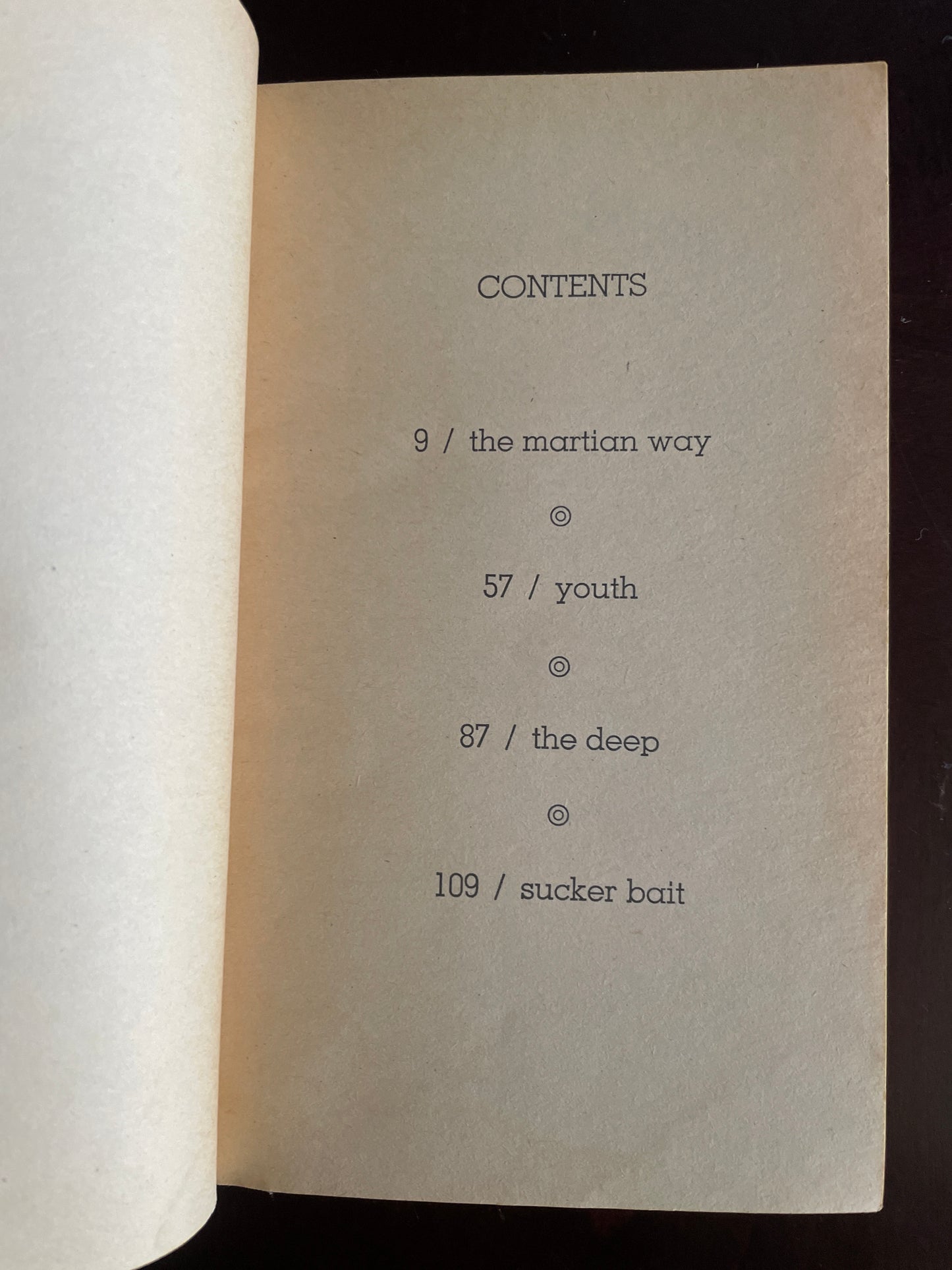 The Martian Way and other stories - Asimov, Isaac