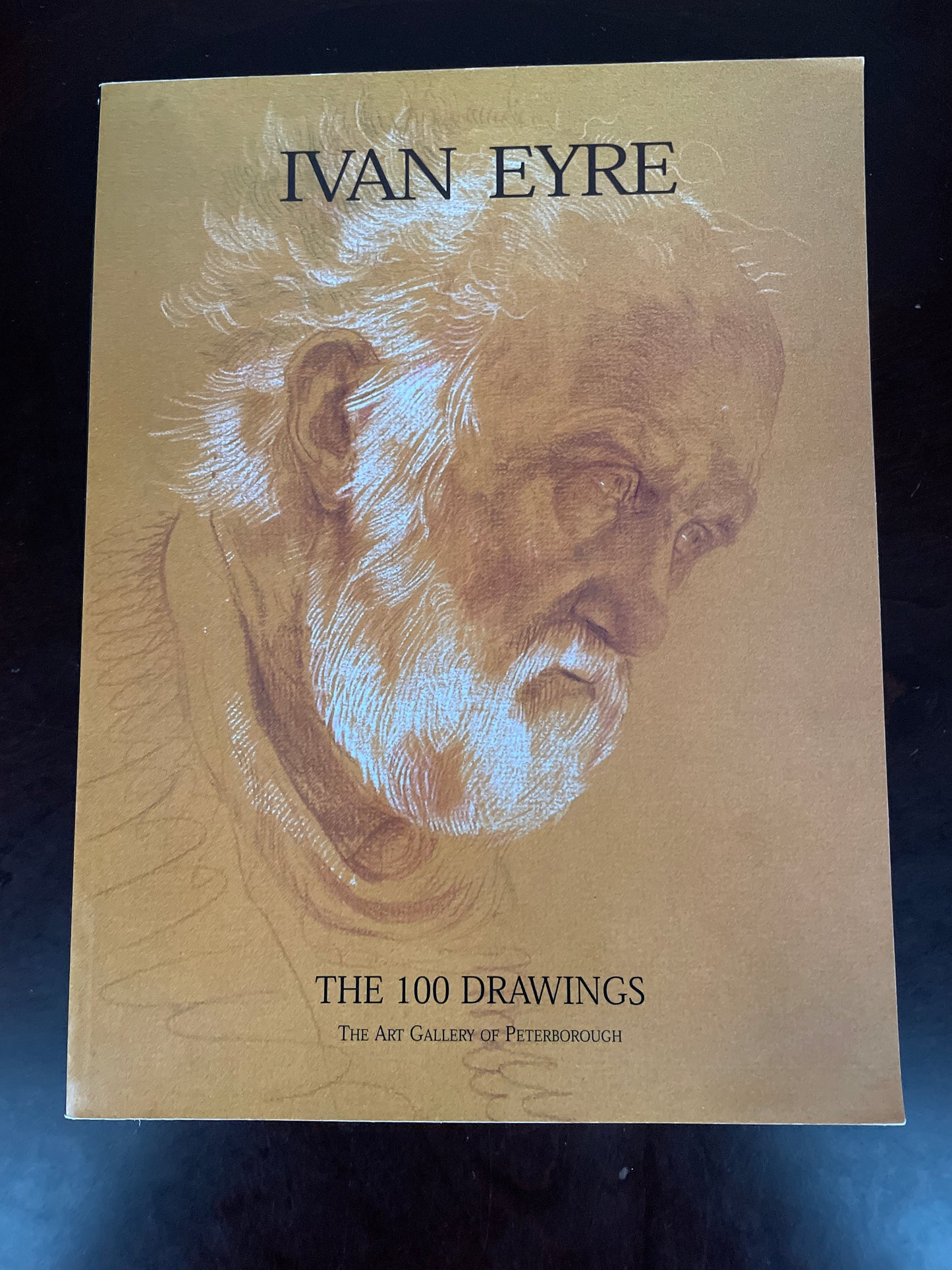 Ivan Eyre: The 100 Drawings - Eyre, Ivan; Eyre, Wayne; Eyre, Brenda