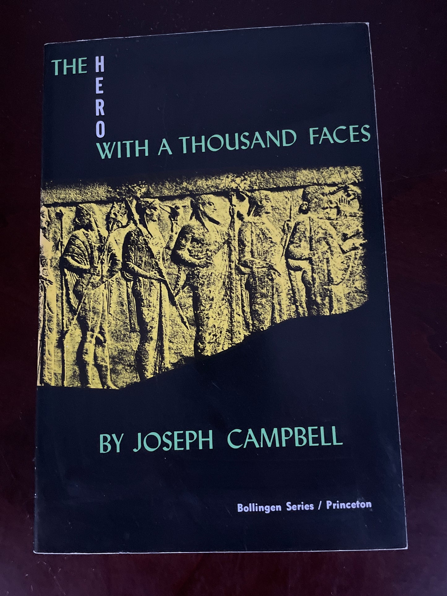 The Hero with a Thousand Faces - Campbell, Joseph