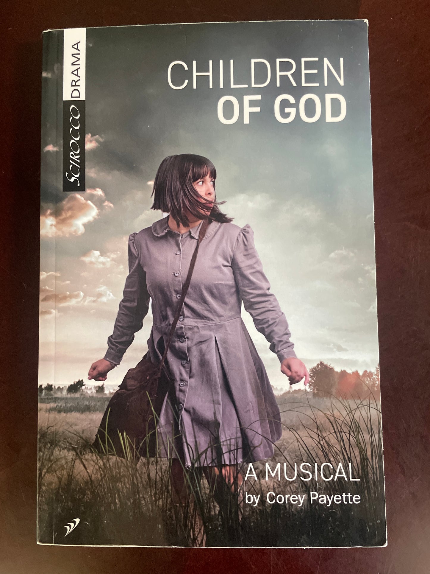 Children of God: A Musical - Payette, Corey