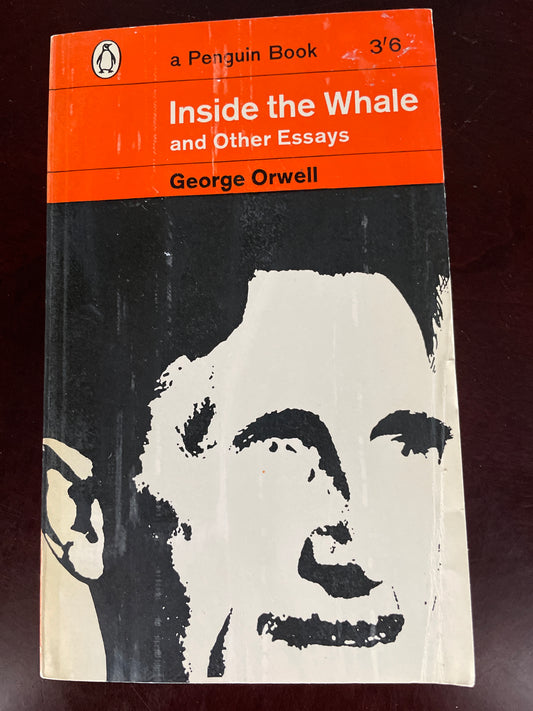 Inside the Whale and Other Stories - Orwell, George