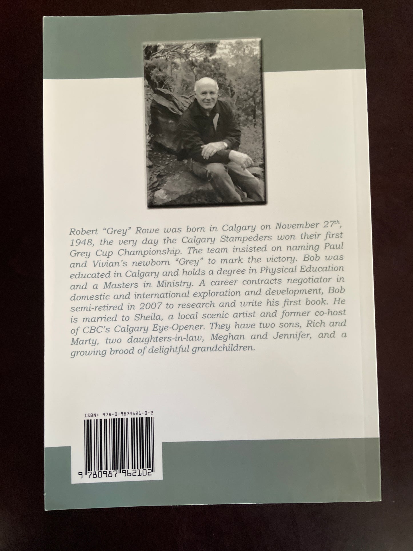 Pappy: The Life Story of Canadian Hall of Fame Great Paul Rowe (Inscribed) - Rowe, Robert Arthur Grey