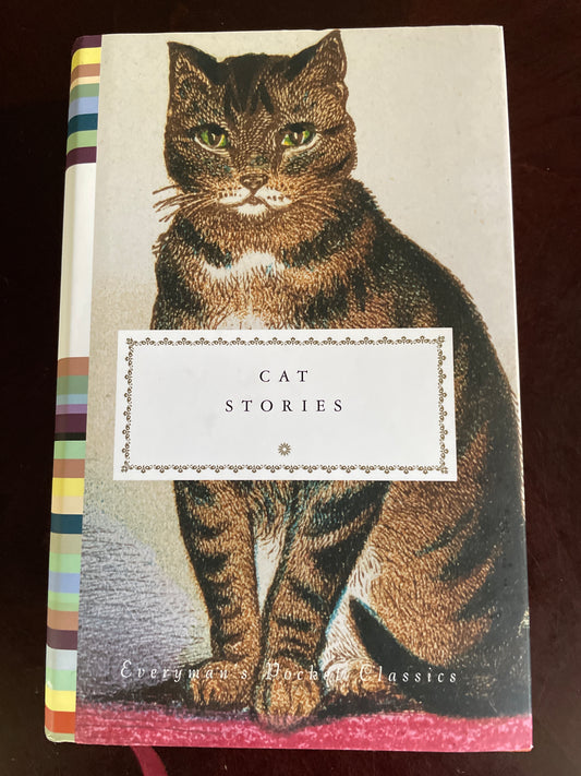 Cat Stories (Everyman's Library Pocket Classics Series) - Tesdell, Diana Secker