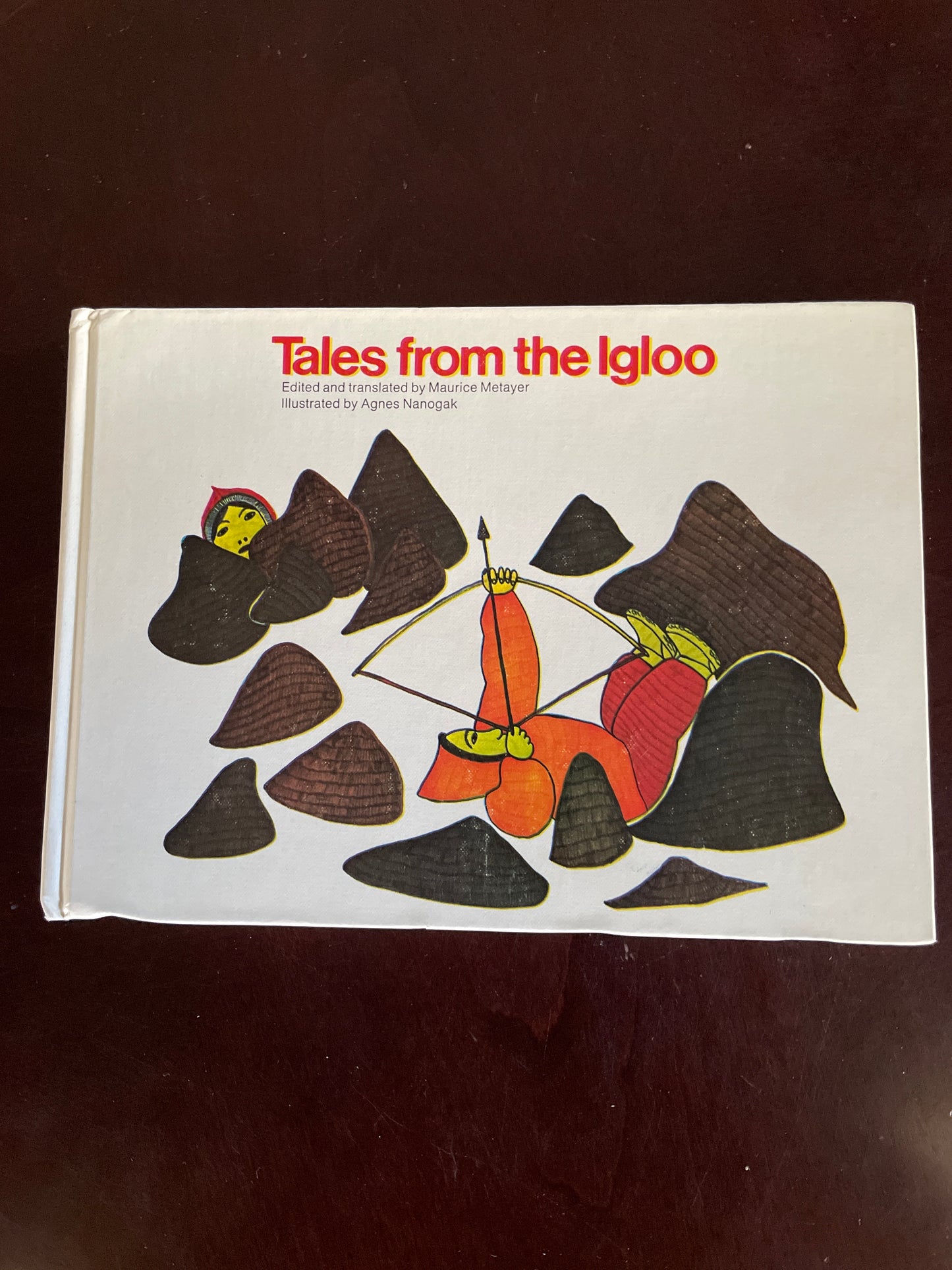 Tales From the Igloo - Metayer, Maurice