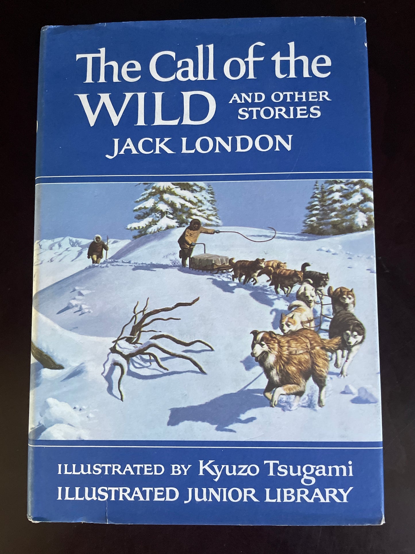 The Call of the Wild - London, Jack