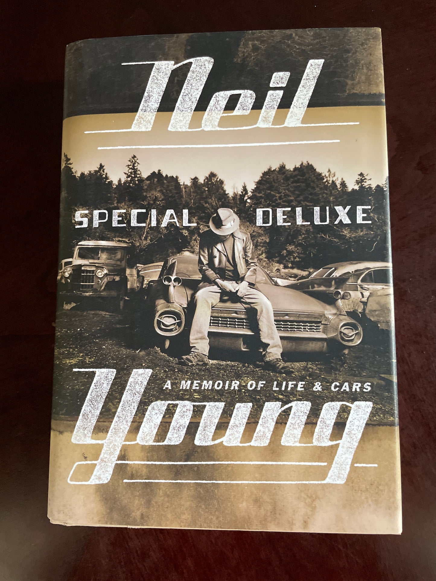 Special Deluxe: A Memoir of Life - Young, Neil