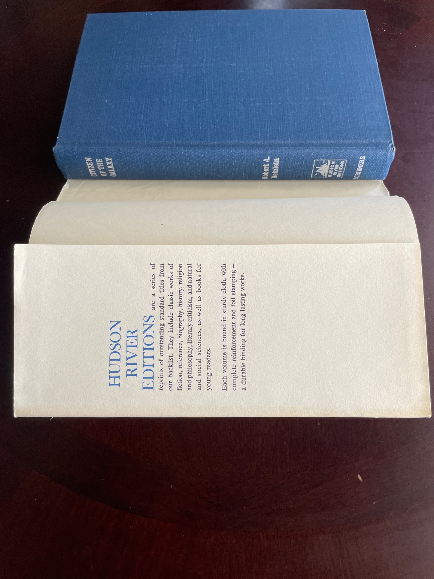 Citizen of the Galaxy - Heinlein, Robert A.