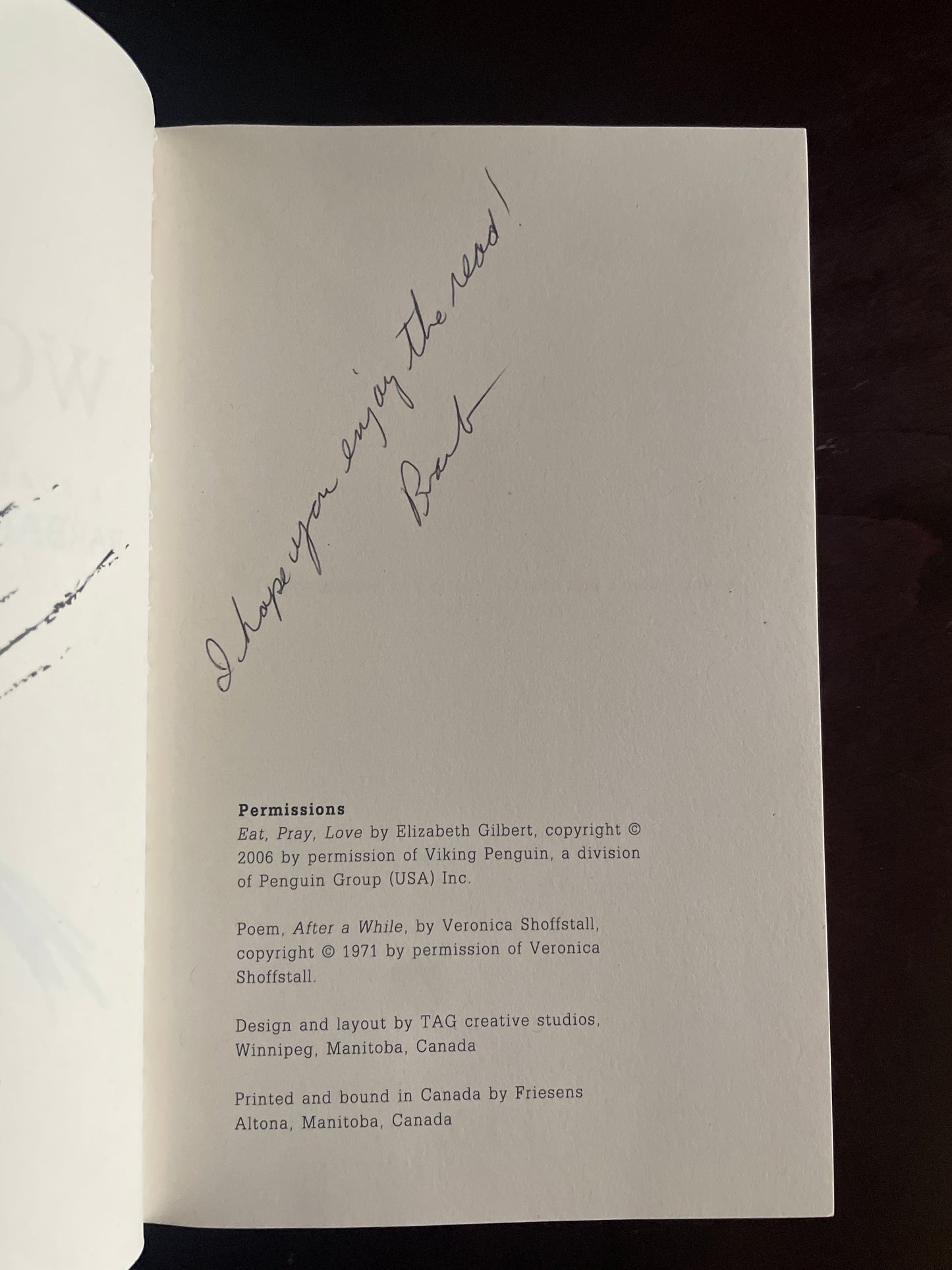 Wounded (Signed)  - Joyce-Hawryluk, Barbara