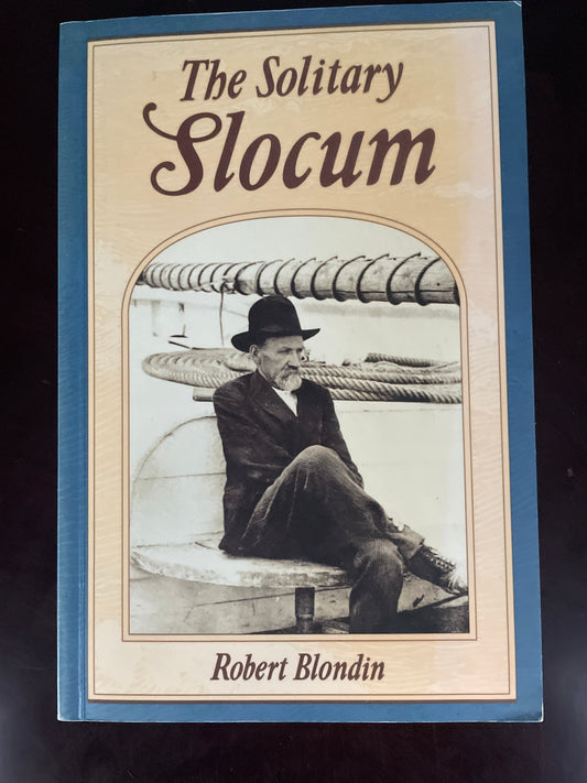 The Solitary Slocum - Blondin, Robert