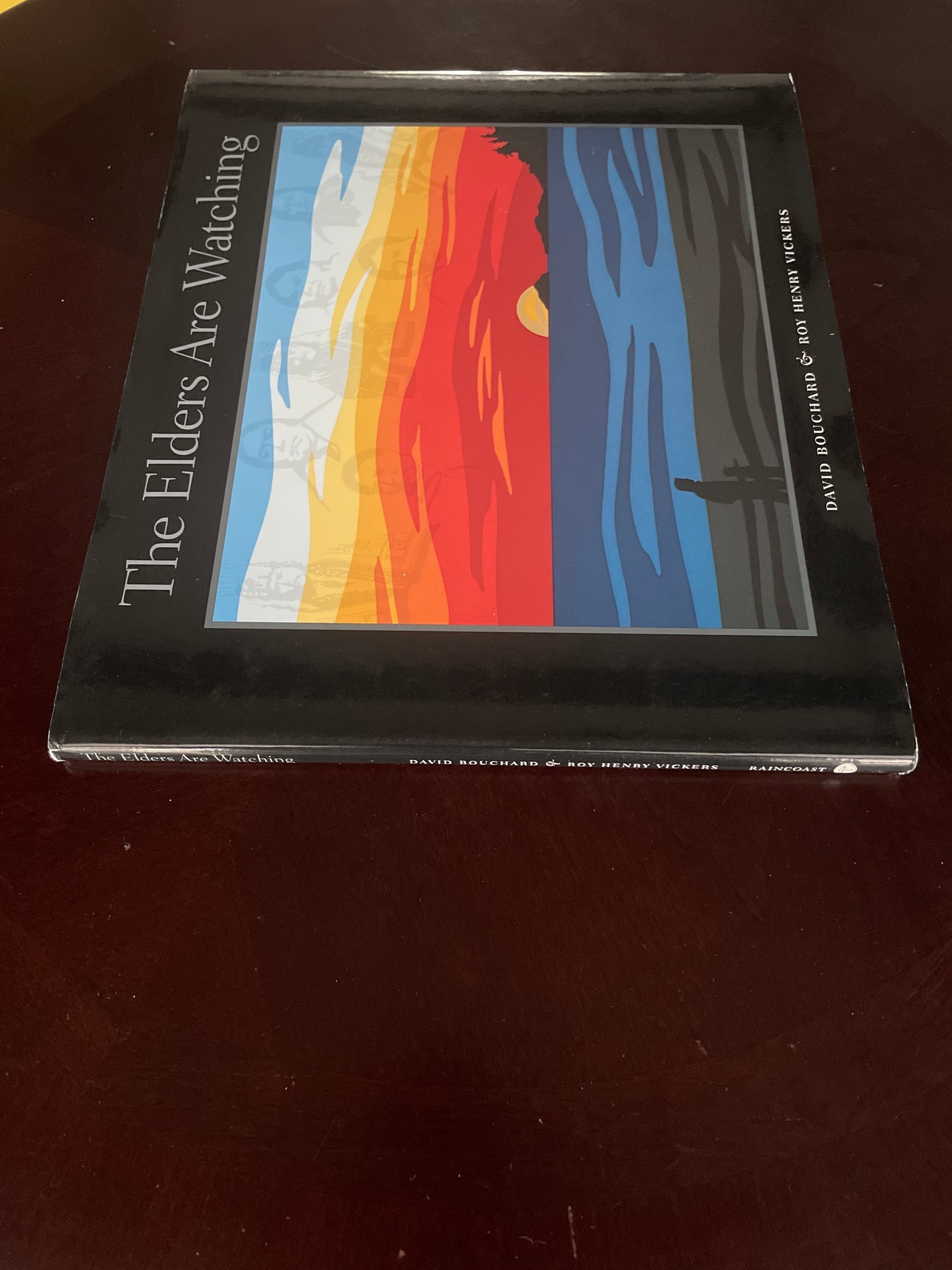 The Elders Are Watching (Signed) - Bouchard, David