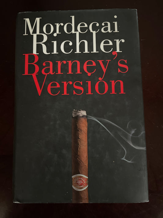 Barney's Version - Richler, Mordecai