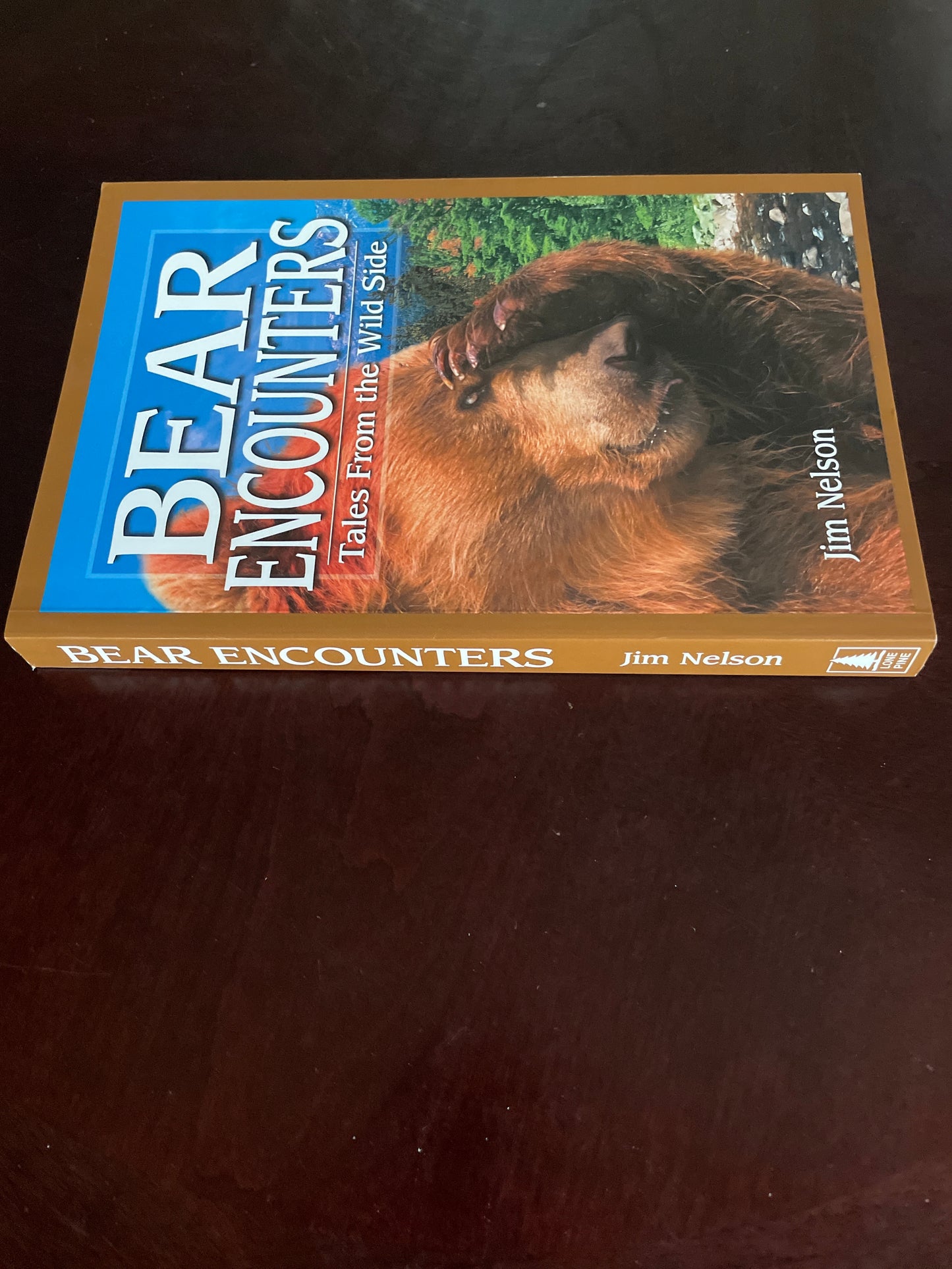 Bear Encounters: Tales from the Wild Side - Nelson, Jim