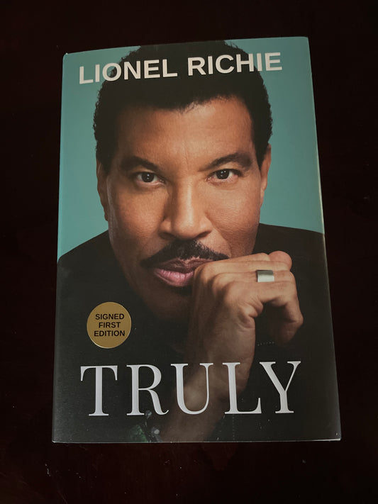 Truly - Richie, Lionel (Signed)
