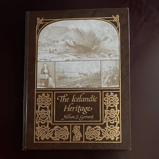 The Icelandic Heritage - Gerrard, Nelson S.