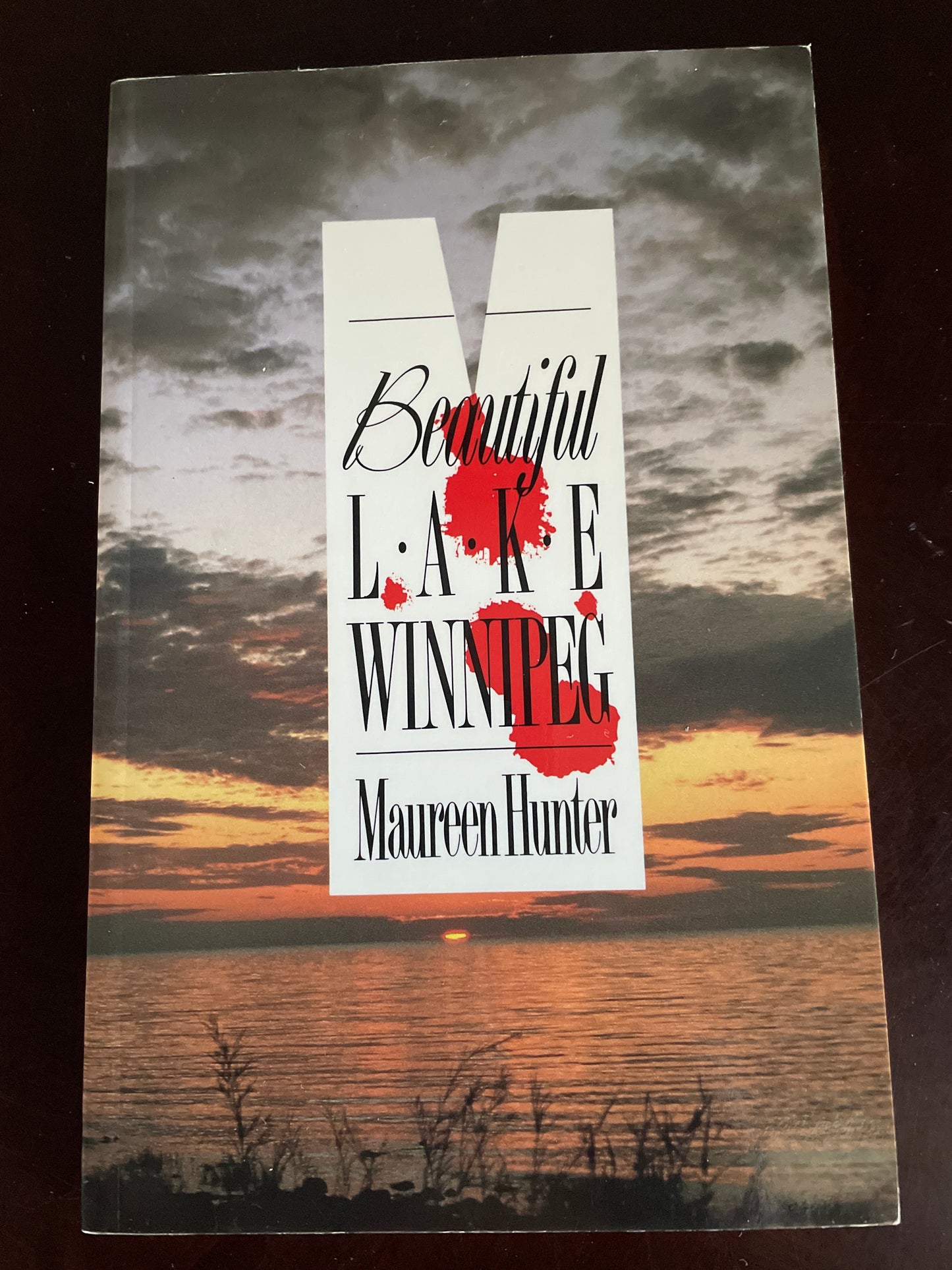 Beautiful Lake Winnipeg - Hunter, Maureen