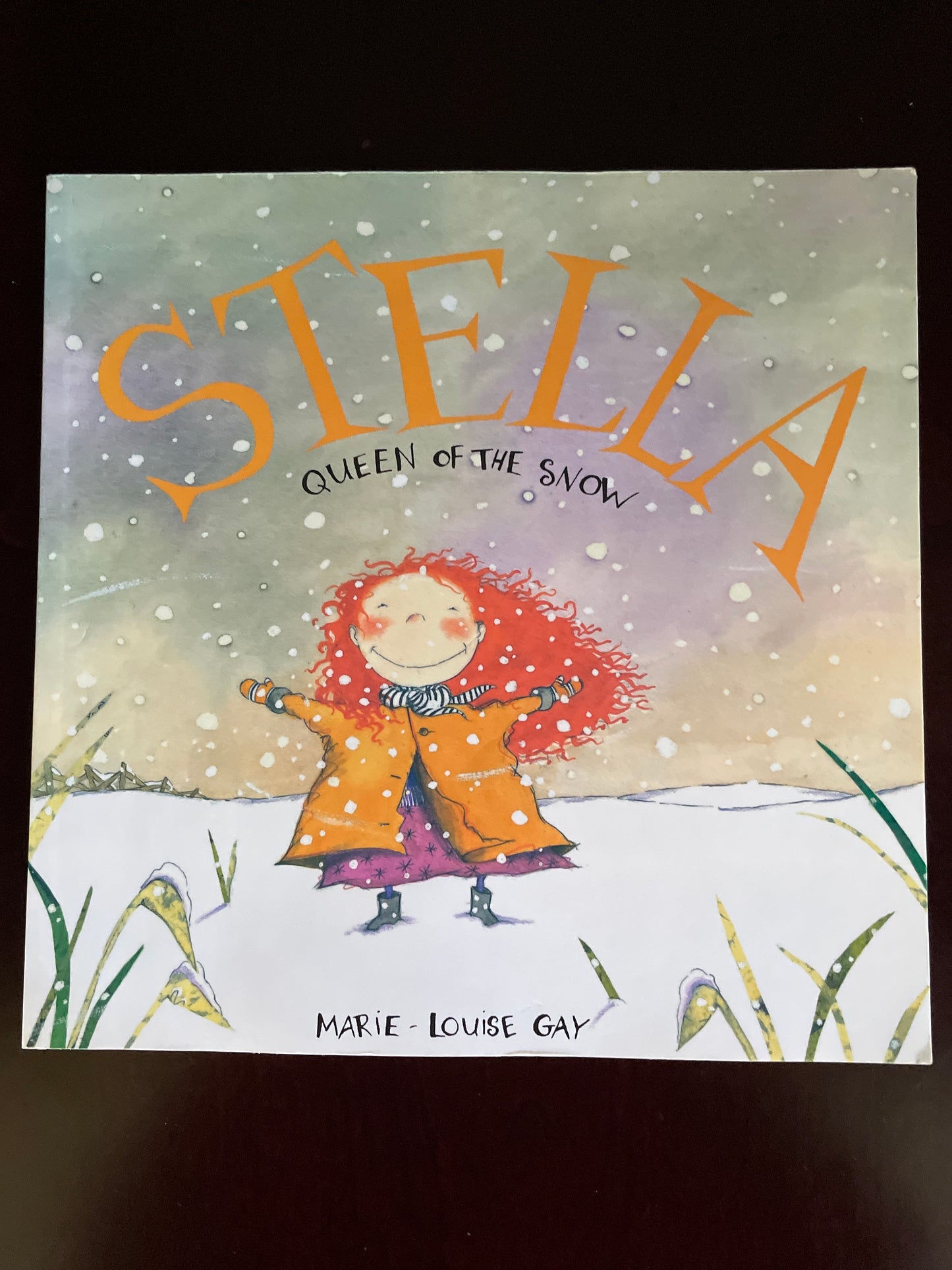 Stella Queen of the Snow - Gay, Marie-Louise