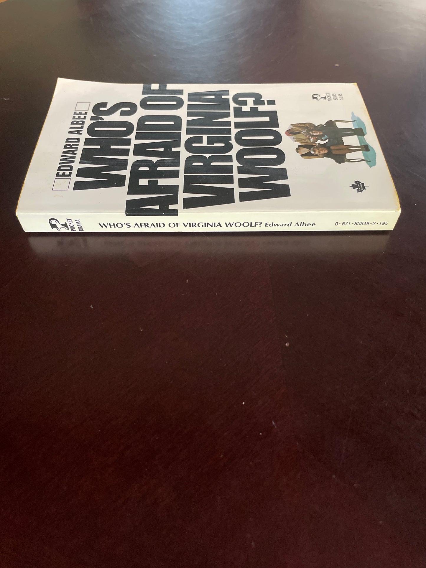 Who's Afraid of Virginia Woolf? - Albee, Edward