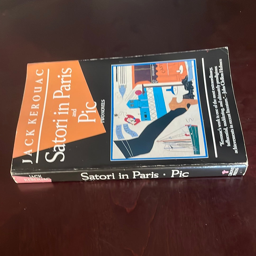 Satori in Paris & Pic (two novels) - Kerouac, Jack