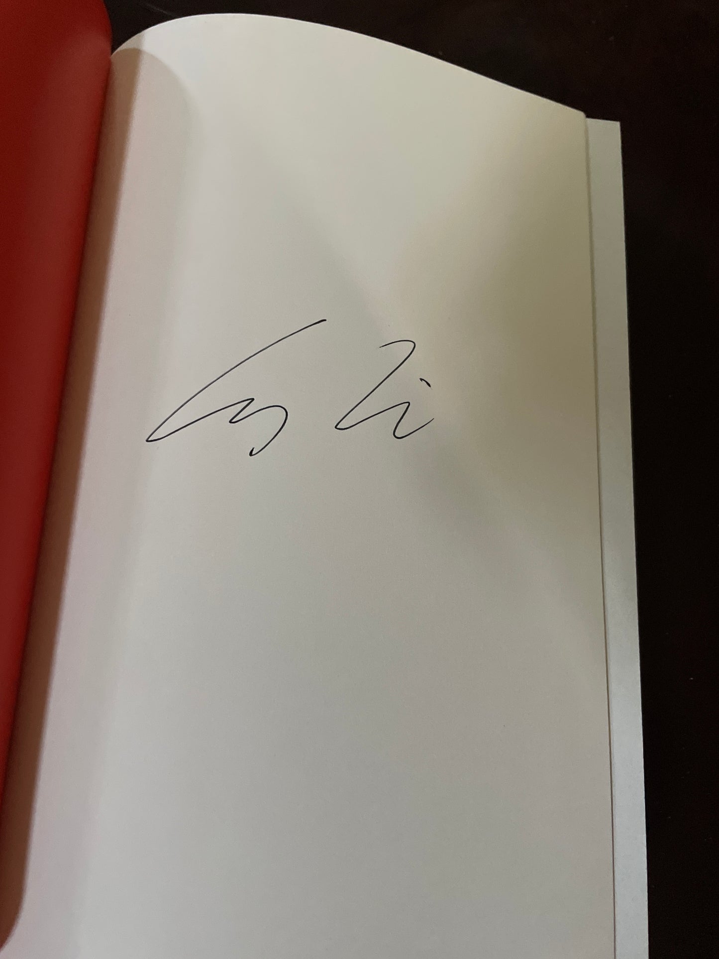 The Martian (Deluxe Edition): A Novel (Signed) - Weir, Andy