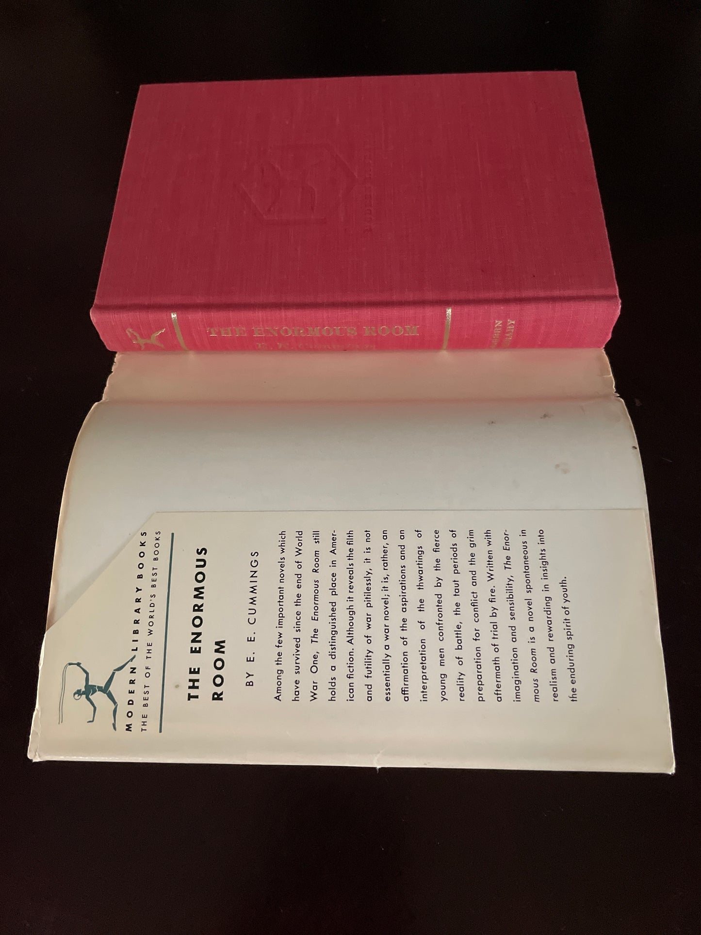 The Enormous Room - Cummings, E.E.