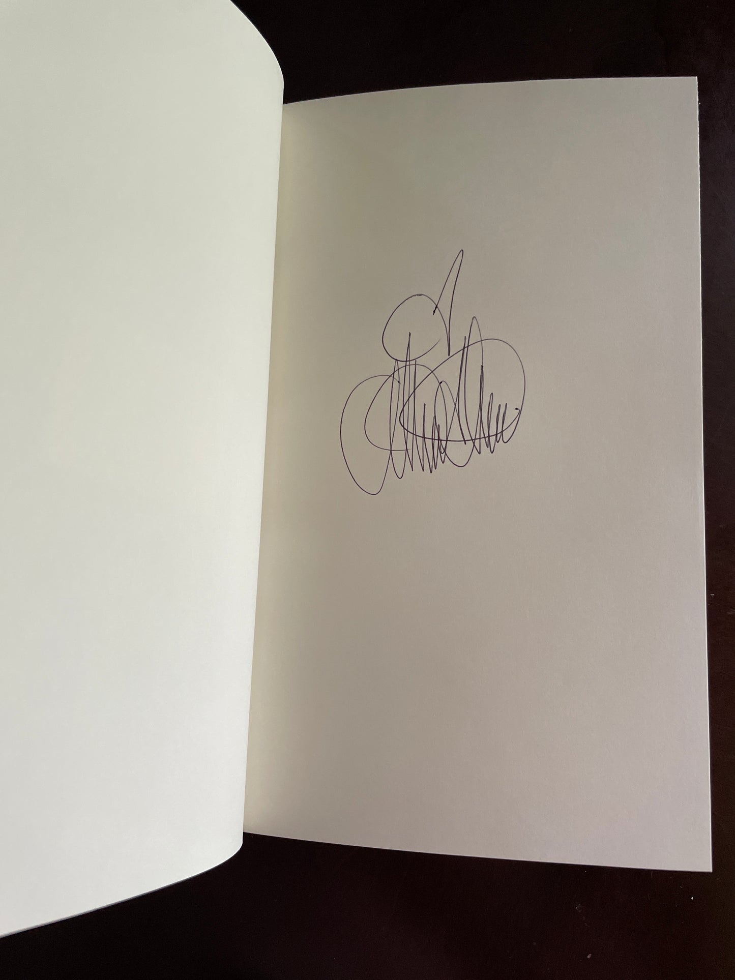 You with the Sad Eyes: A Memoir (Signed) - Applegate, Christina