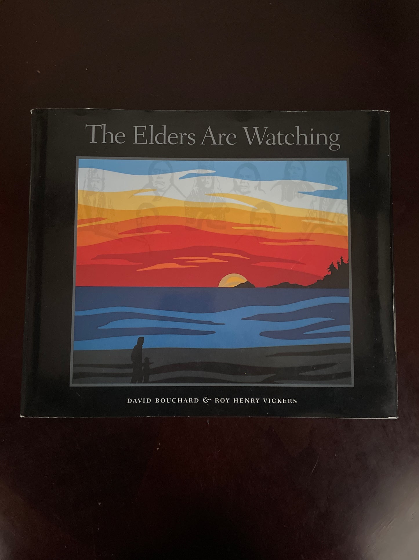 The Elders Are Watching (Signed) - Bouchard, David