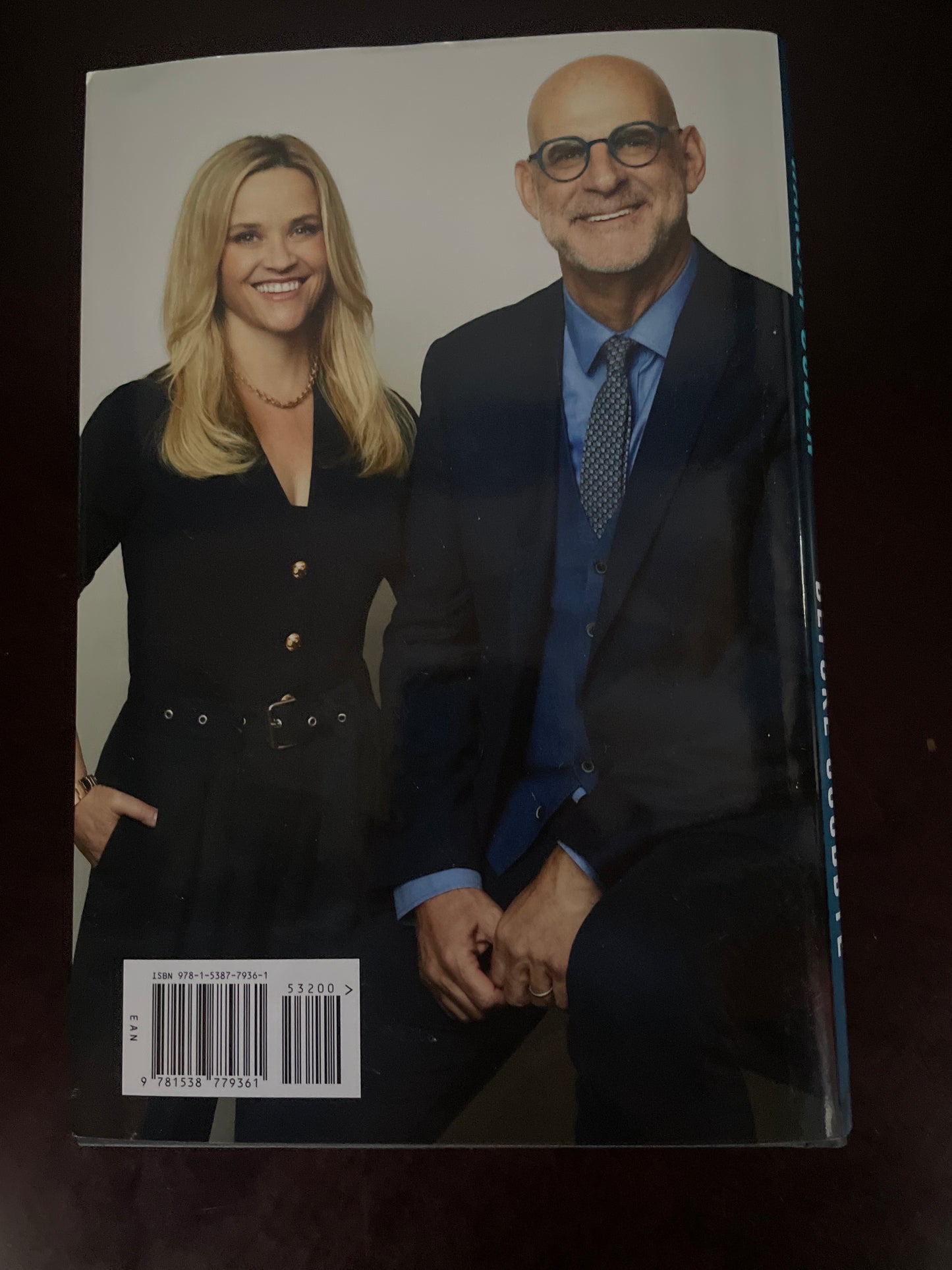 Gone Before Goodbye (Signed) - Witherspoon, Reese; Coben, Harlan