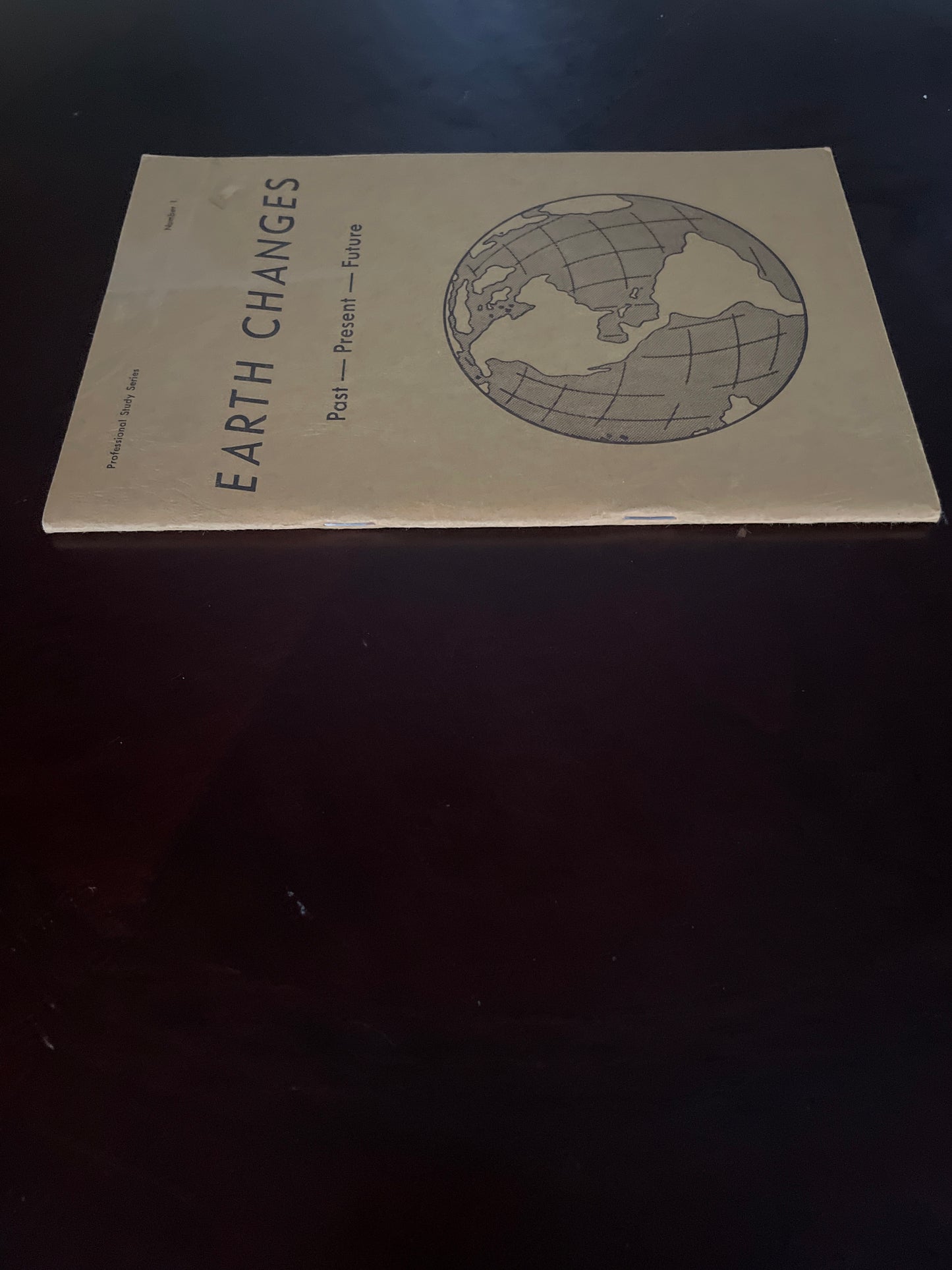 Earth Changes: Past - Present - Future  - Unnamed; Cayce, Edgar
