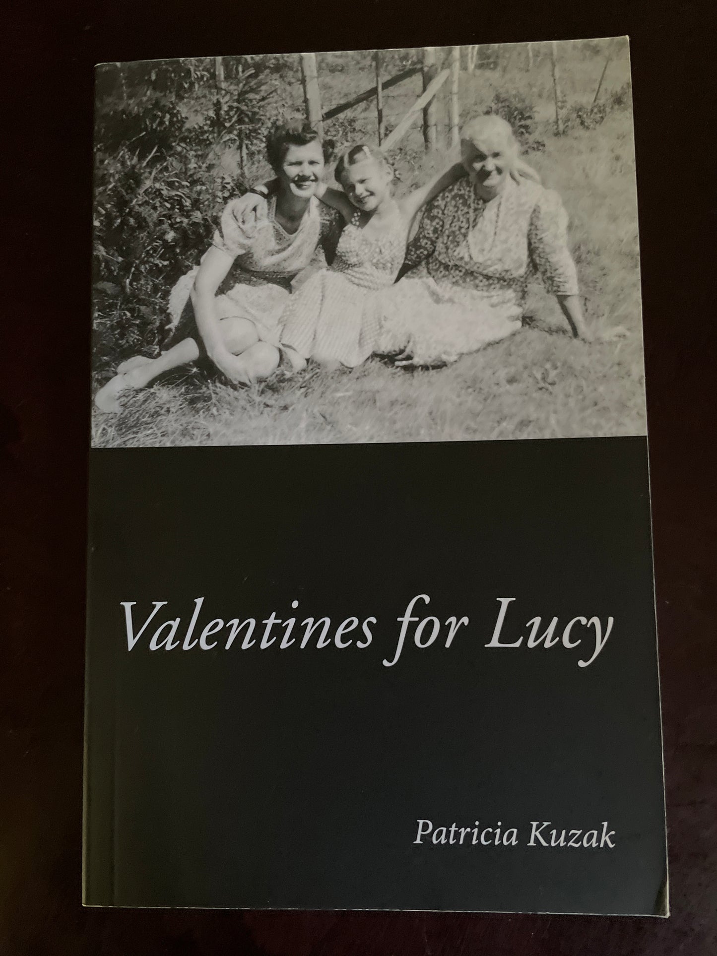 Valentines for Lucy (Signed) - Kuzak, Patricia