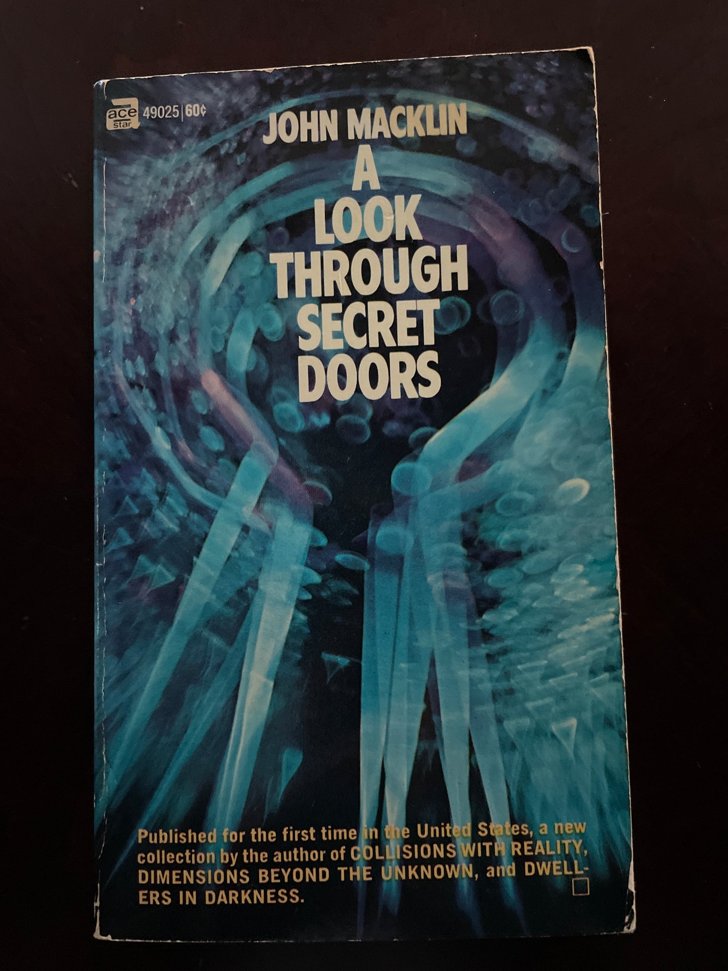 A Look Through Secret Doors - Macklin, John