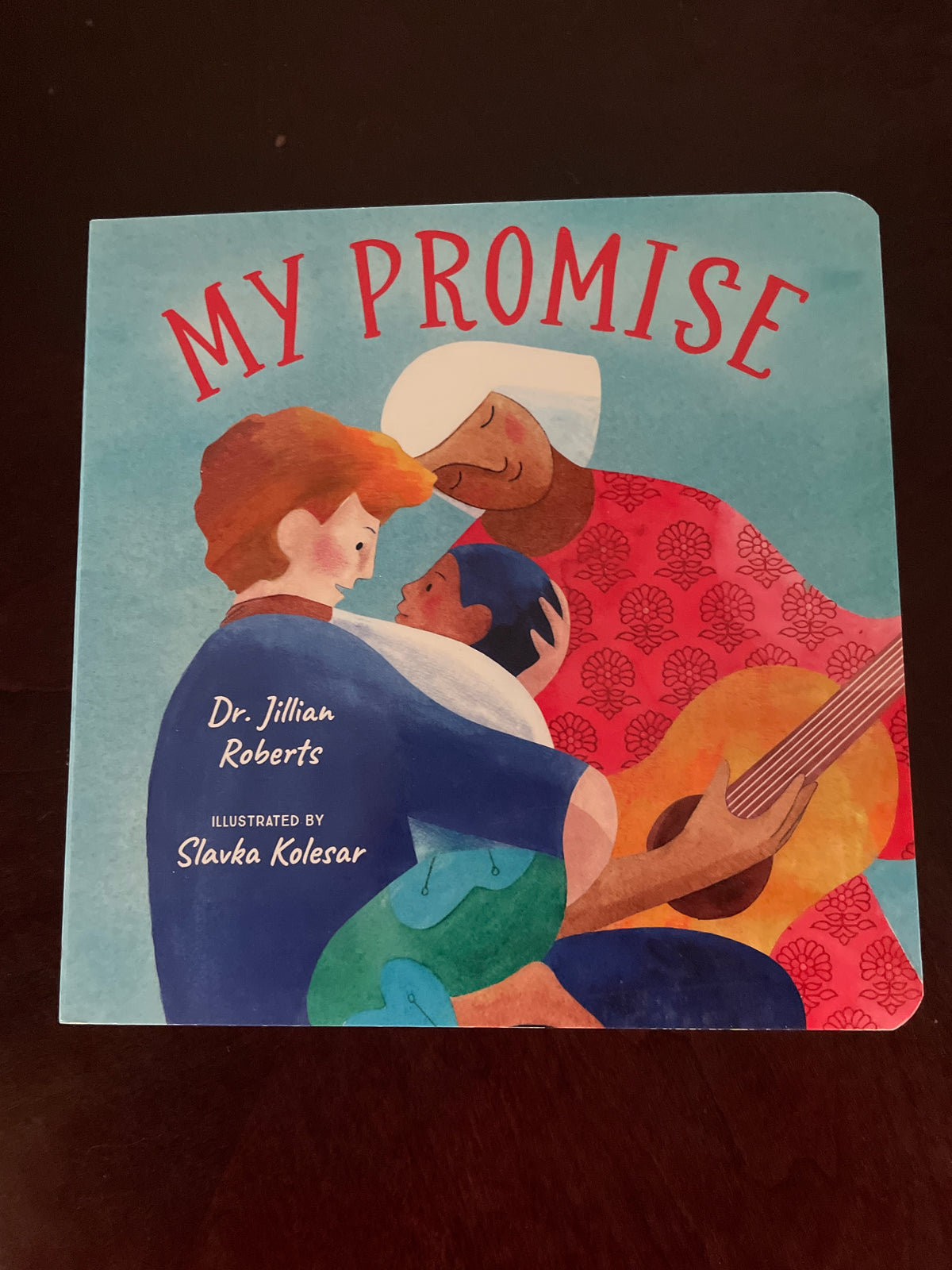 My Promise - Roberts, Dr. Jillian
