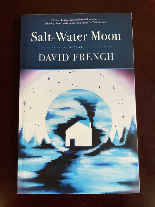 Salt-Water Moon - French, David