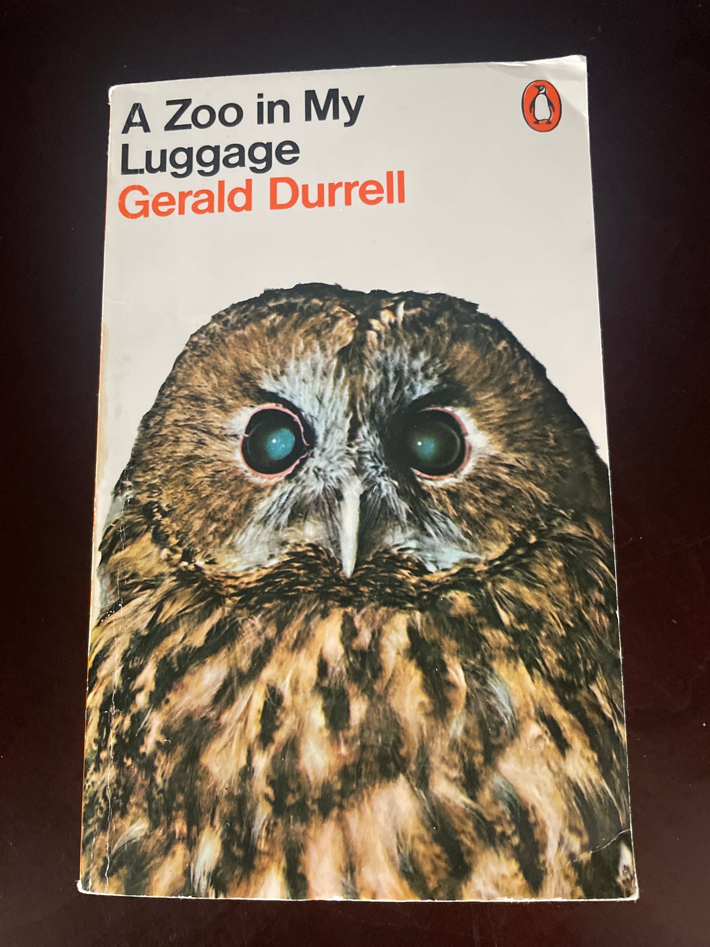 A Zoo in My Luggage - Durrell, Gerald