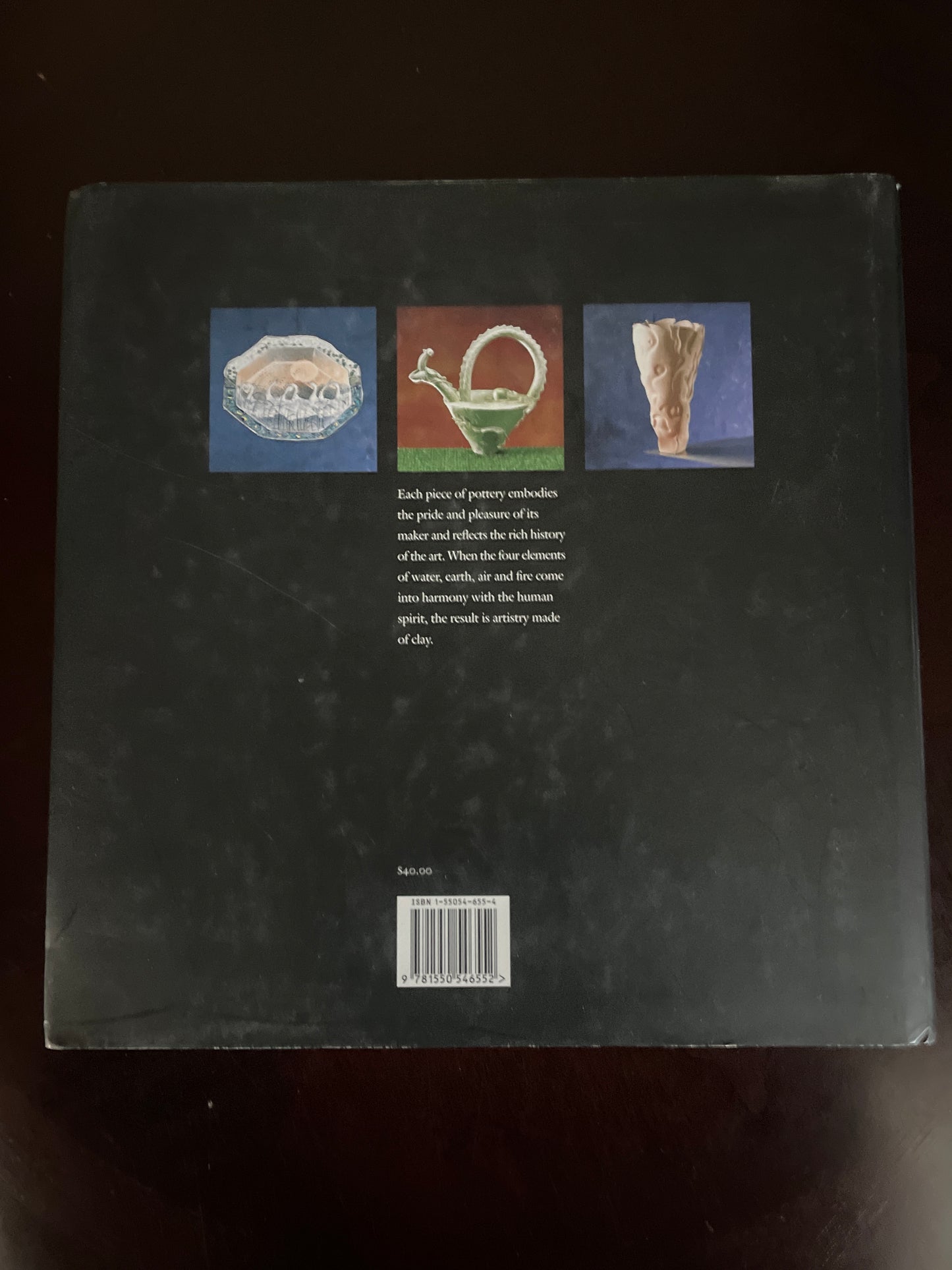 Made of Clay: Ceramics of British Columbia - Mayer, Carol E.