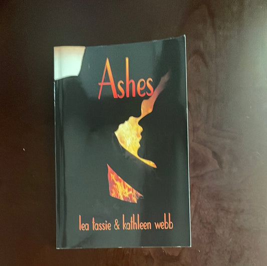 Ashes (Inscribed) - Tassie, Lea; Webb, Kathleen