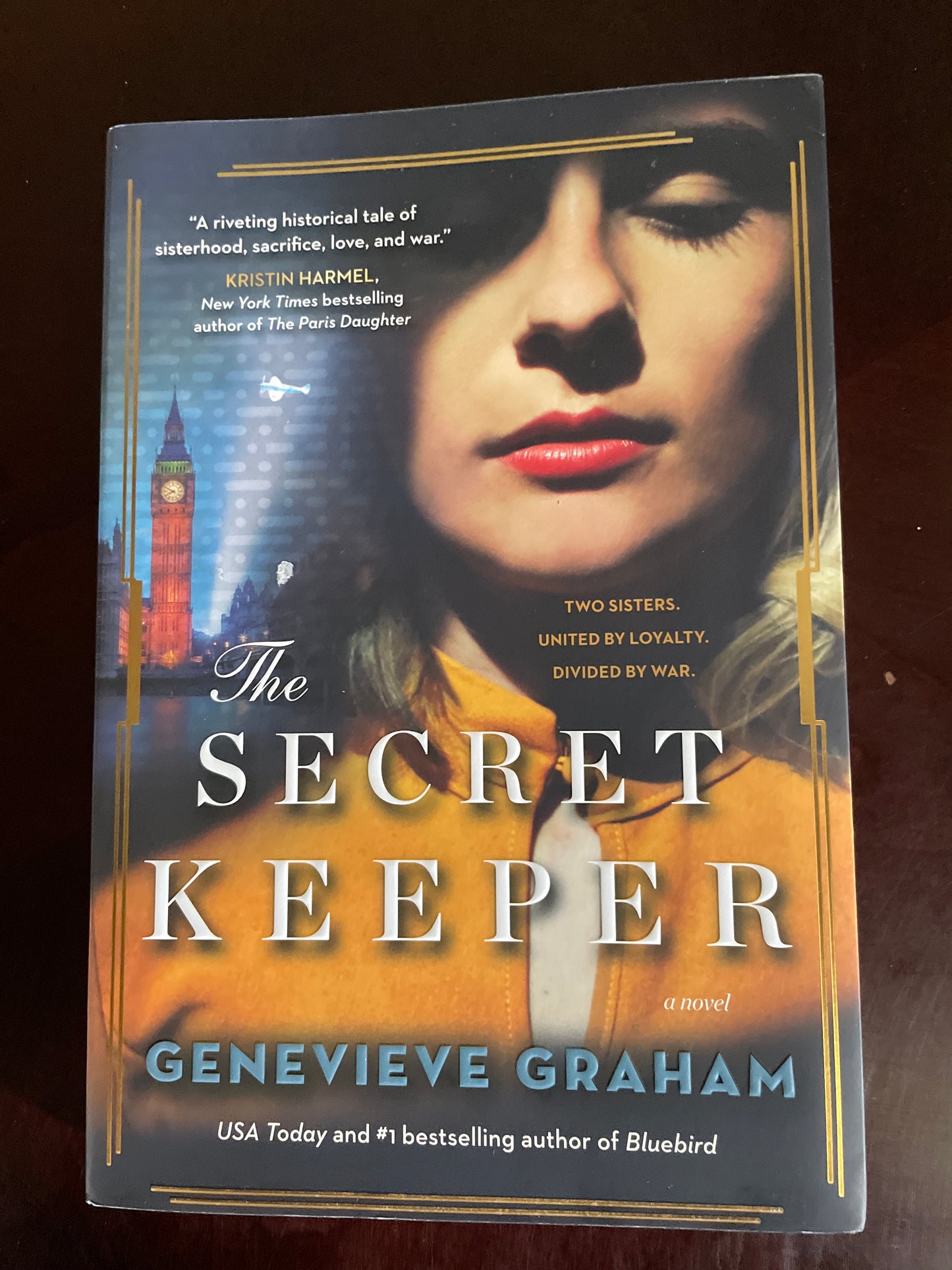 The Secret Keeper (Signed) - Graham, Genevieve