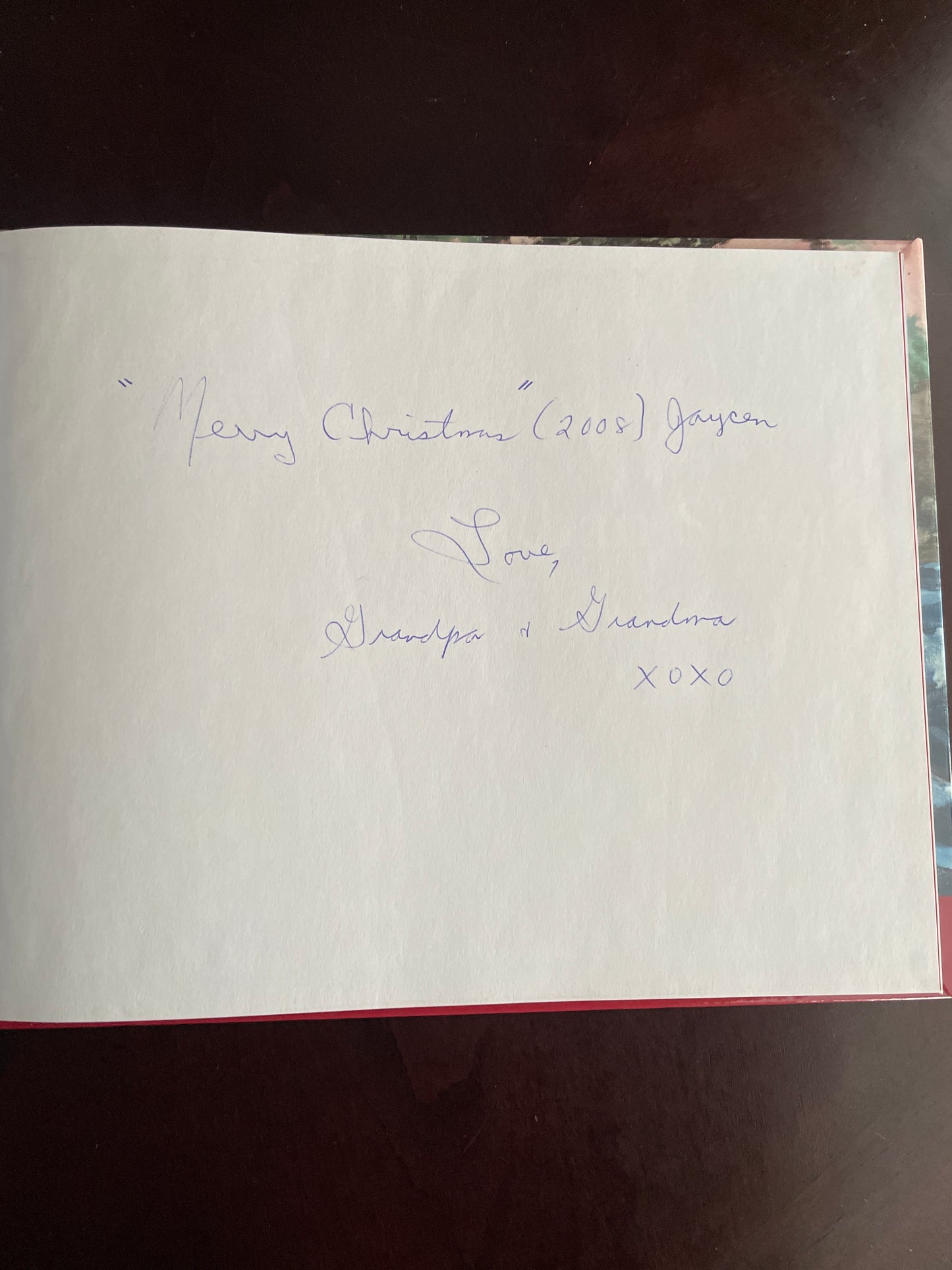 The Canadian Shield Alphabet (Inscribed) - Guymer, Myrna