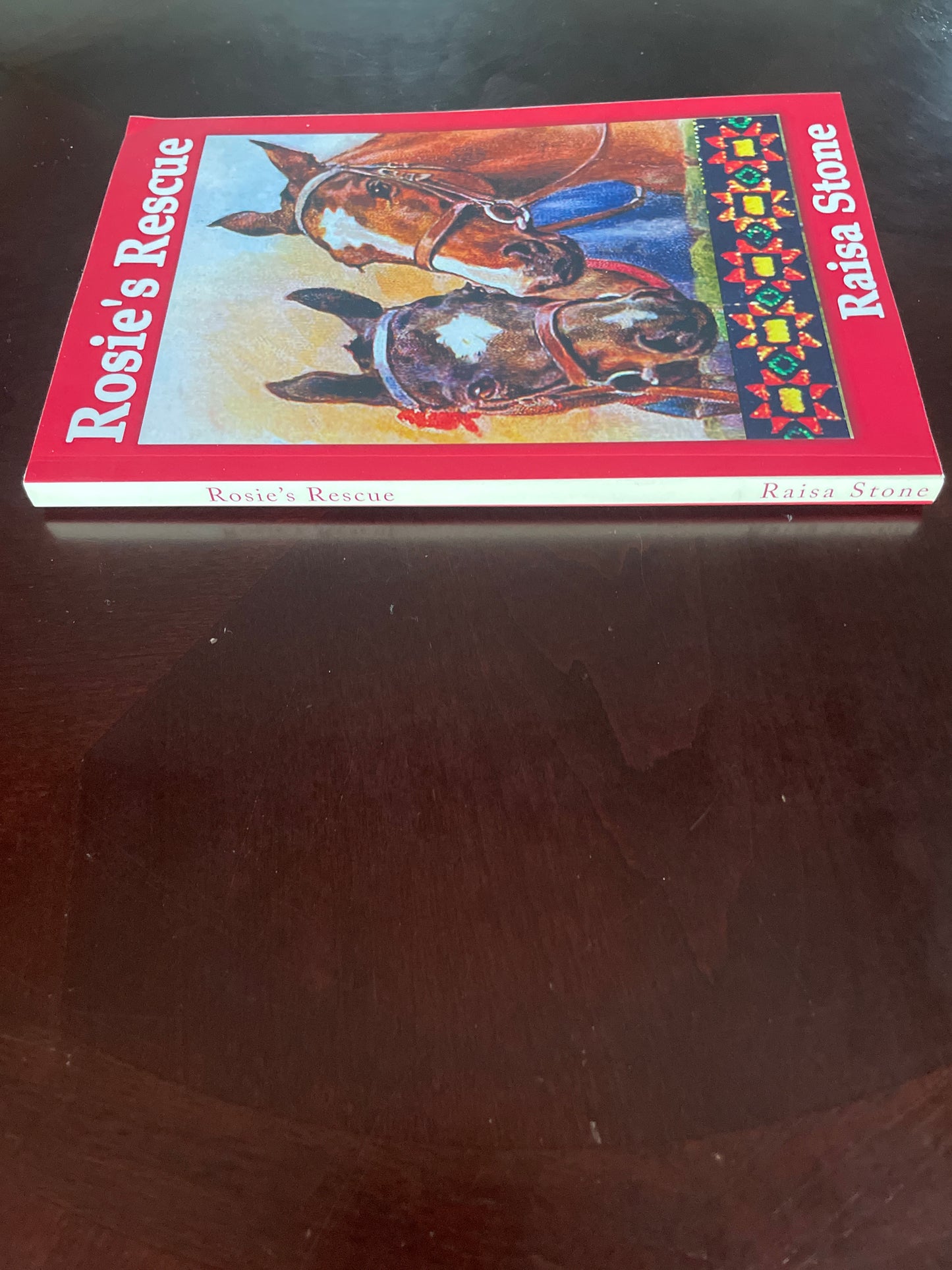 Rosie's Rescue - Stone, Raisa