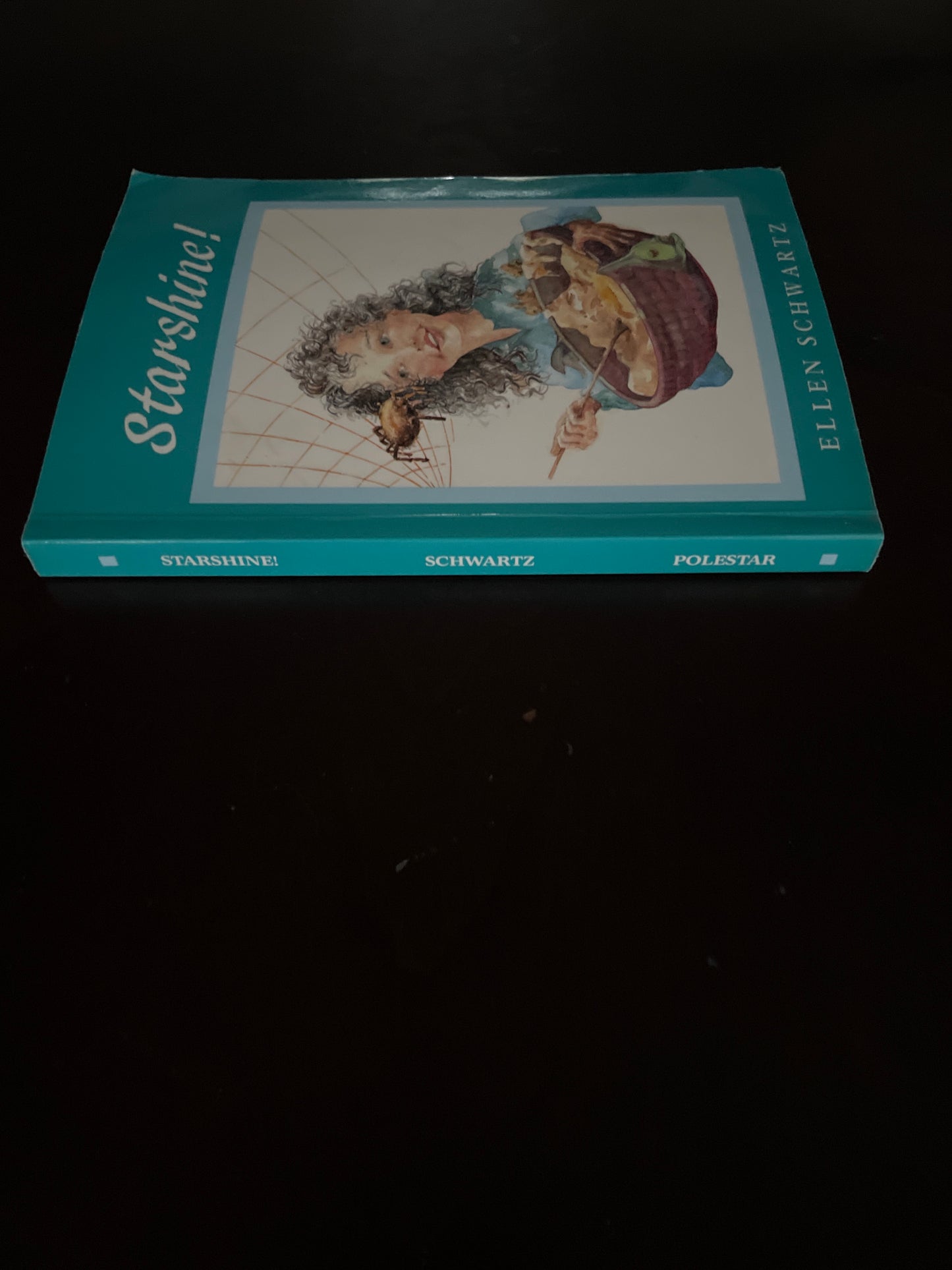 Starshine! (Signed) - Schwartz, Ellen