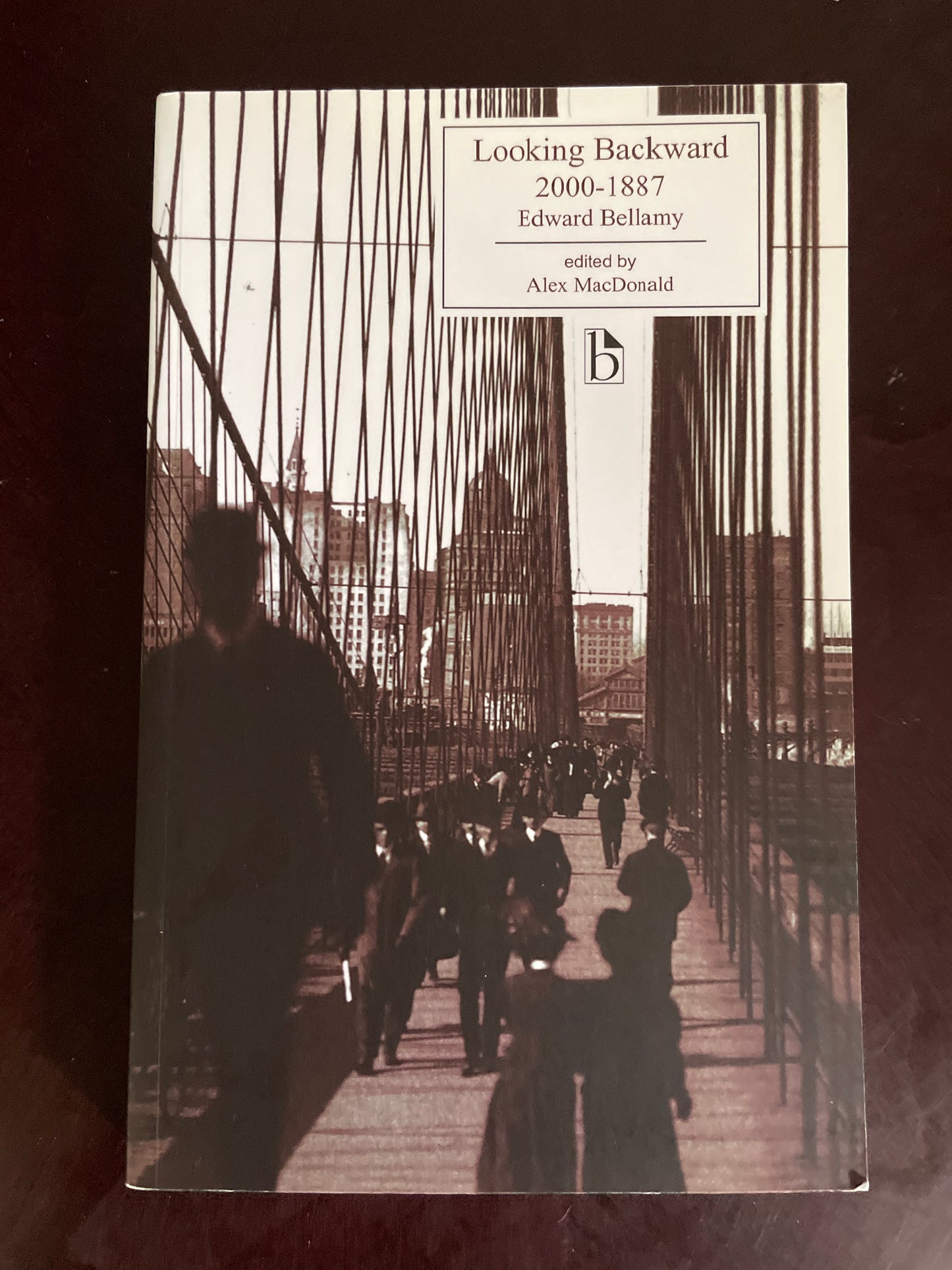 Looking Backward, 2000-1887 - Bellamy, Edward