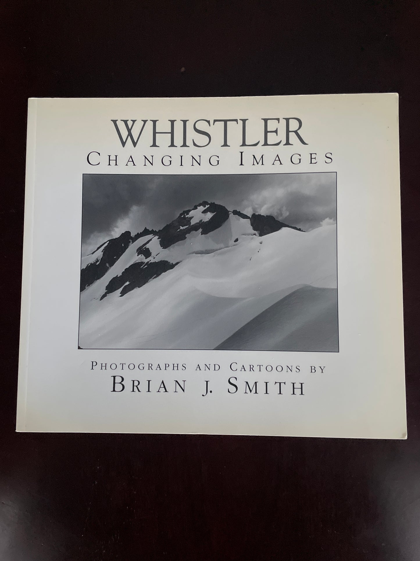 Whistler: Changing Images (Signed) - Smith, Brian J.