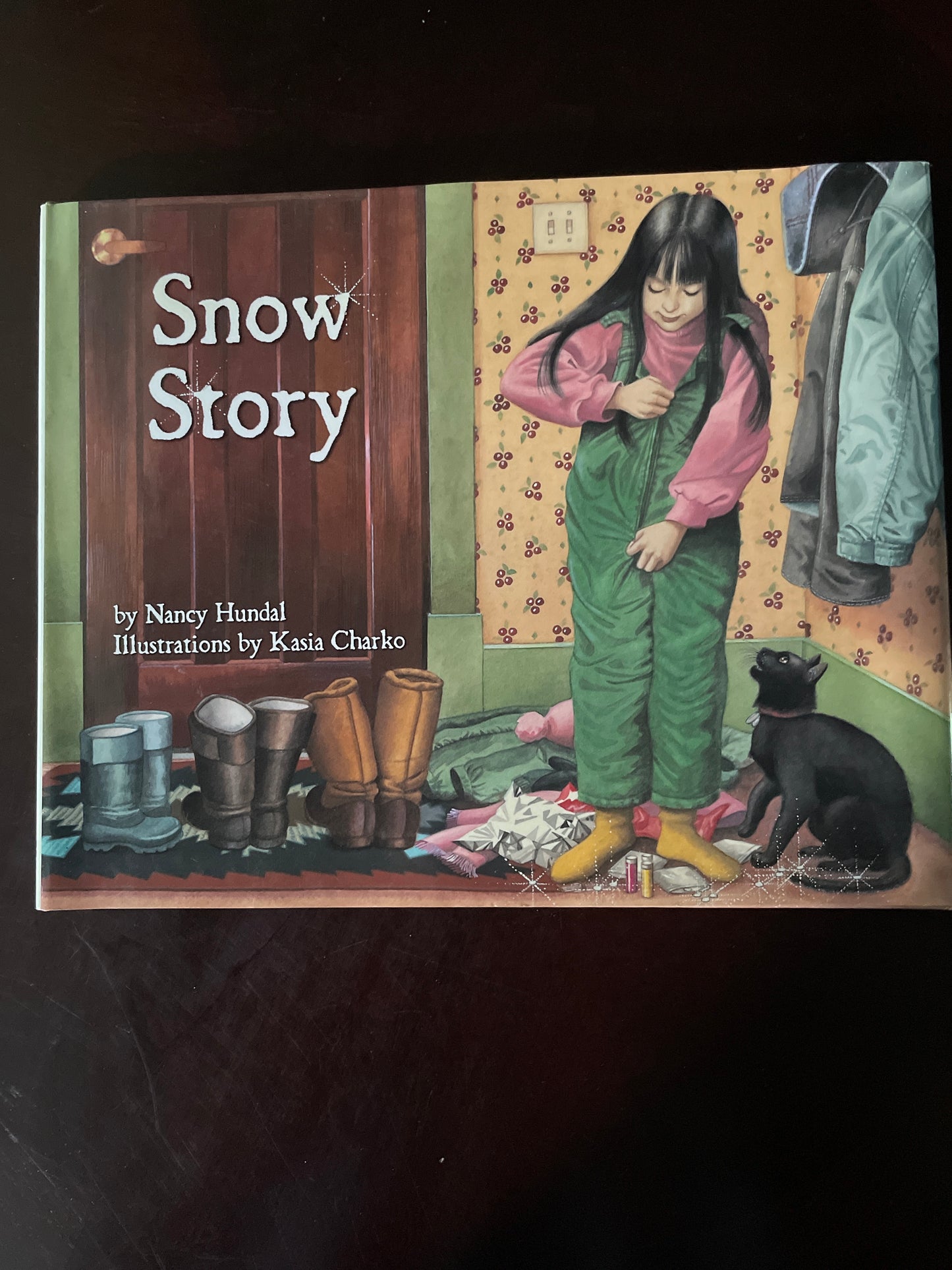 Snow Story - Hundal, Nancy