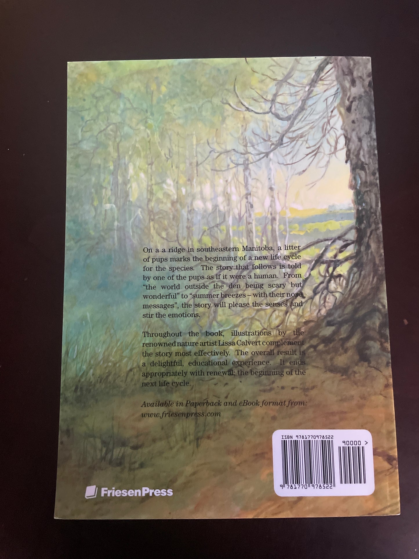 Foxes on the Ridge - Pavlick, Leon E.; Pavlick, Ann M.