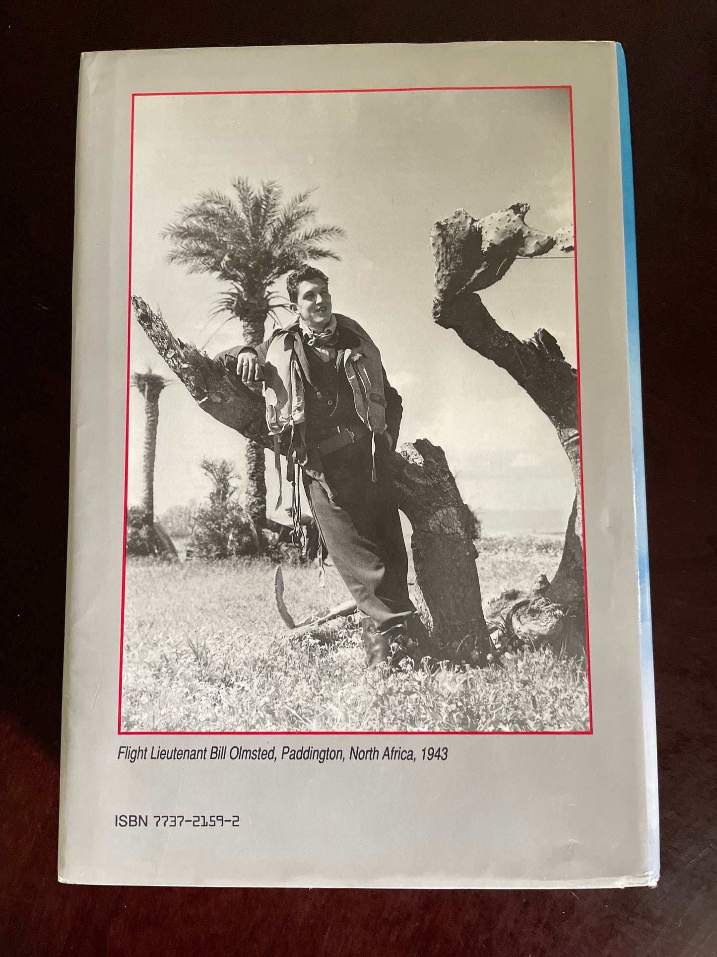 Blue Skies: The Autobiography of a Canadian Spitfire Pilot in World War II - Olmsted, Bill