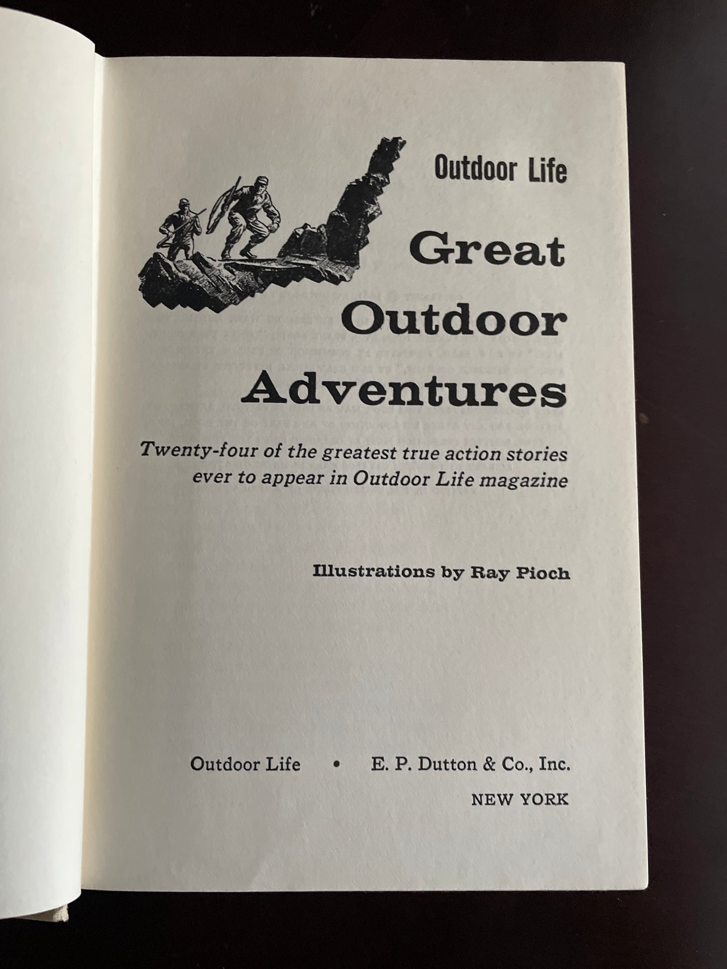 Great Outdoor Adventures - Outdoor Life