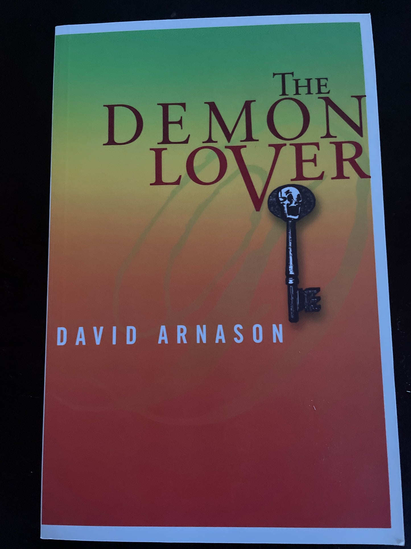 The Demon Lover (Signed) - Arnason, David