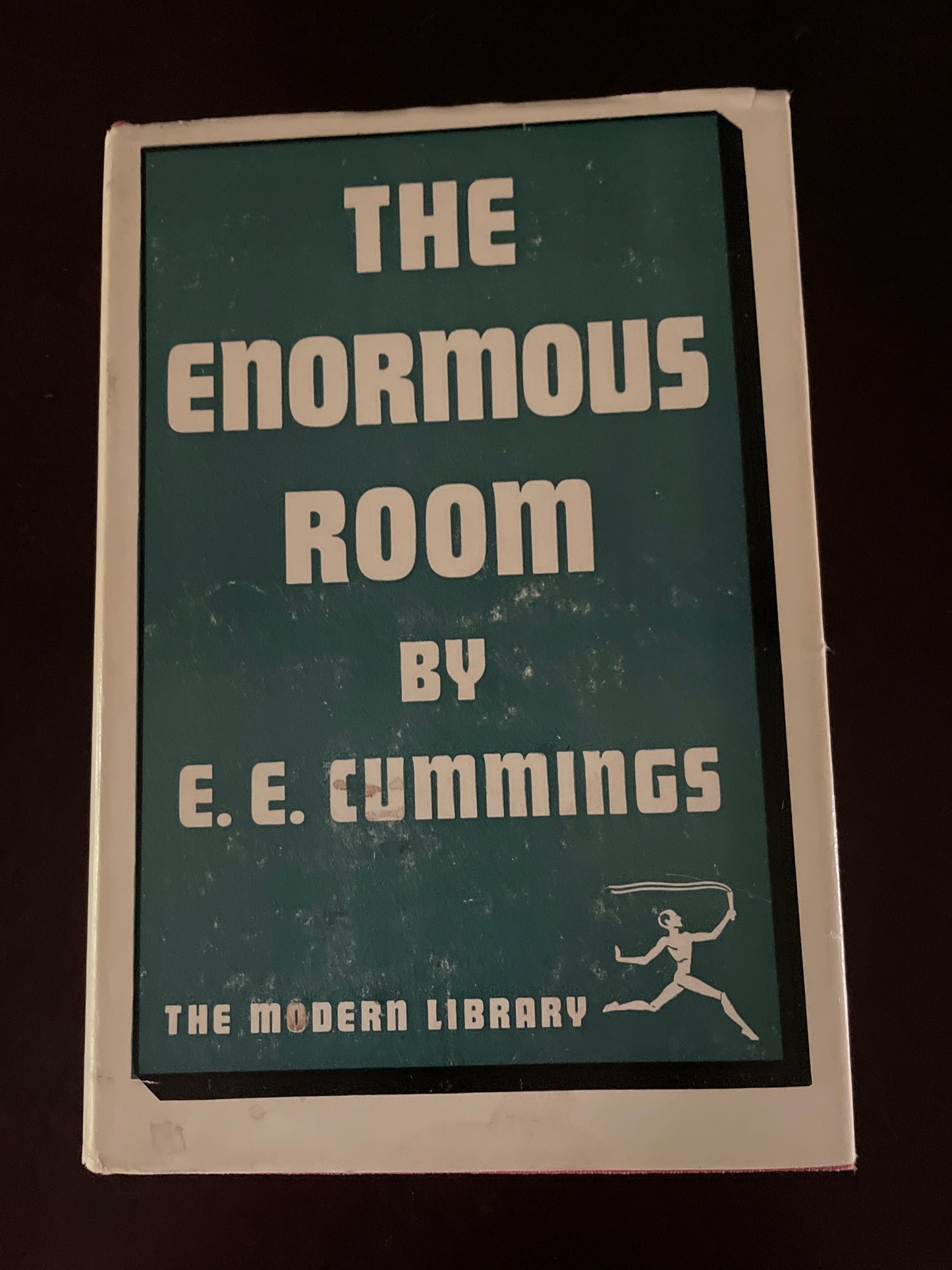 The Enormous Room - Cummings, E.E.
