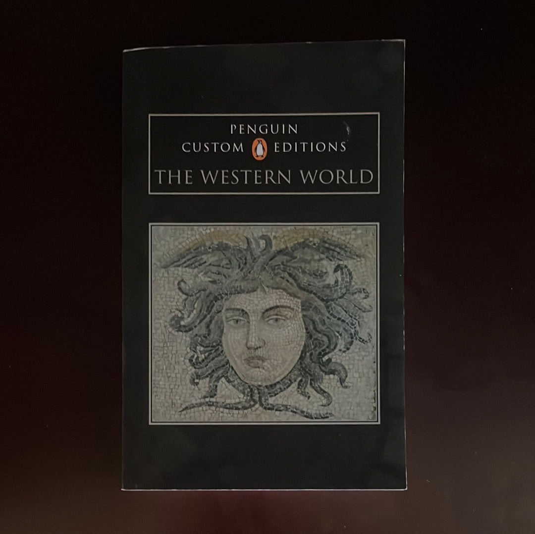 The Western World - Frank, Christopher