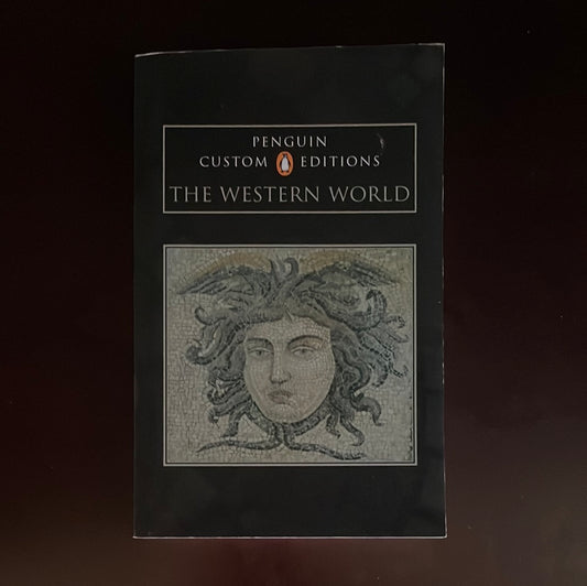 The Western World - Frank, Christopher