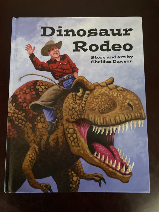 Dinosaur Rodeo - Dawson, Sheldon